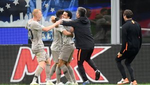 Героят за Шахтьор: От дете мечтая да вкарам на "Сан Сиро"