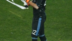 Вратарят на Аржентина: Само без дузпи