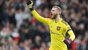 Реал взима Де Хеа, разделя се с двама вратари