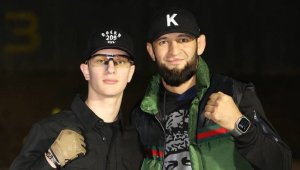 Синът на Рамзан Кадиров с дебют в ММА