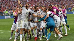 Бивш играч на Ман Юнайтед: Редица мачове на Мондиала в Русия бяха уредени