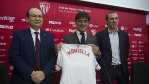 Севиля представи Монтела