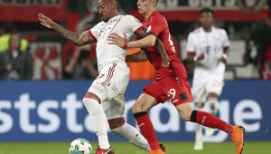 ПРОГНОЗА: Байер Леверкузен - Байерн Мюнхен