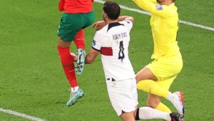 Eн Несири скочил 2,78 м. при гола