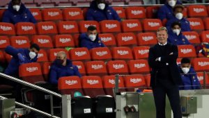 Куман за Барса: Уморен и бавен отбор, липсва му свежест