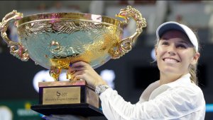 Вожняцки спря лошата серия и триумфира в Пекин