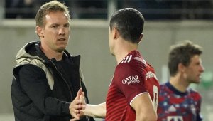 Нагелсман каза истината за Левандовски