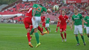 ЦСКА продължава с наказателната си акция