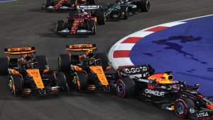 В Макларън все пак са притеснени за отношенията между Ландо и Оскар