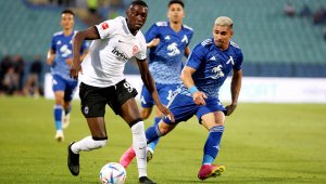 Коло Муани вдигна бунт, аут е за Левски