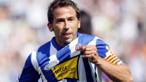 Легендата Тамудо се върна в Еспаньол