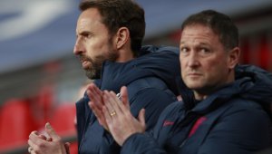 Помощникът на Саутгейт спря Меси преди 10 години, сега ще спира и Мбапе