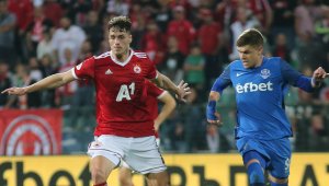 Силно начало за ЦСКА в Австрия: "Армейците" надвиха Вакер Инсбрук