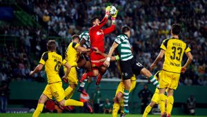 ПРОГНОЗА: Борусия Дортмунд - Спортинг Лисабон