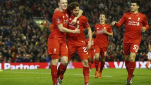 Уотфорд души за двама от Ливърпул