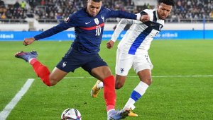 Без аванта: Франция победи Финландия и лиши скандинавците от бараж за Мондиал 2022