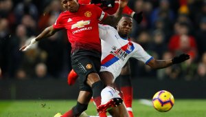 Пак издънка! Ман Юнайтед не успя да бие Кристъл Палас