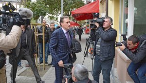 Домусчиев: Няма да правим подаръци на Левски