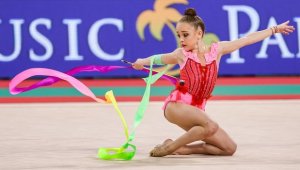 Фурор! Стилияна Николова с голям триумф в Марбея