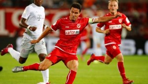 Димитър Рангелов с нов гол в Германия