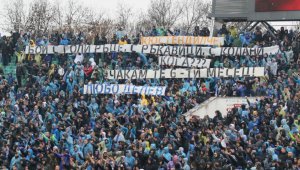 Левски отново на колене пред ЦСКА: Кюстендилеца нокаутира Любо Делев за 30 секунди