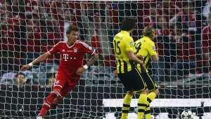 Манджукич е чудовището, от което се нуждае Борусия Дортмунд