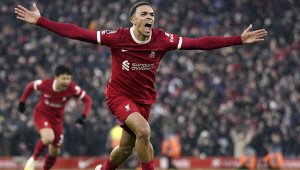 Кристъл Палас - Ливърпул