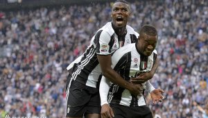 Юве отказва Реал от Погба с нов договор