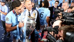 Родри &ndash; от 20-хилядно градче до Краля на Шампионска лига