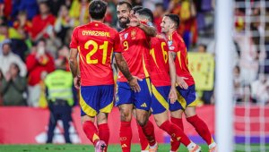 Национал изпитал удоволствие след боя от Испания