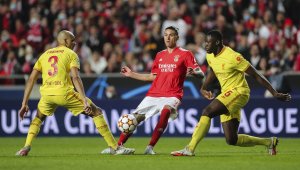 Дарвин Нунес: Ливърпул ме шашна с трофеите си