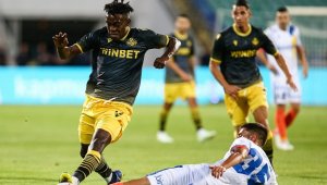 Ботев Пд се сбогува с Европа, АПОЕЛ уби мечтата на „канарчетата“