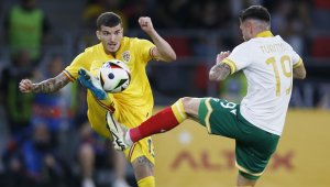 Световна легенда хвали България след мача в Букурещ