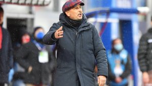 Антов остава резерва срещу Интер 