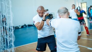 Сам Греко: SENSHI създава бойци с характер