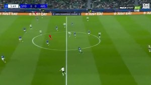 ВИДЕО: Спортинг Лисабон &ndash; Арсенал