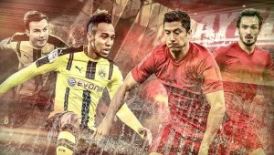 ПРОГНОЗА: Борусия Дортмунд - Байерн Мюнхен