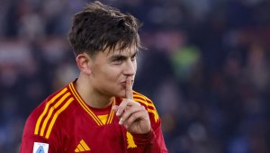 Дибала готов за дербито с Юве