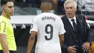 В Реал казаха дали се притесняват от "головата суша" на Мбапе