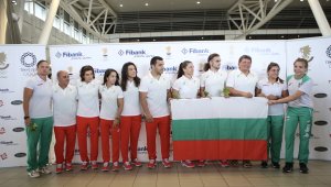 След 8 месеца пауза: Мими Христова се завръща в борбата