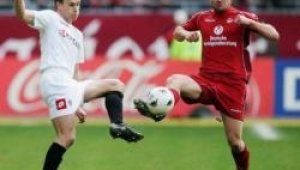 Кайзерслаутерн спря Борусия М за УЕФА
