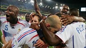 Франция възкръсна с 3-1 срещу Испания