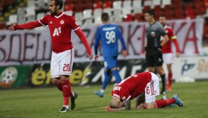 Проклятие плаши ЦСКА преди финала с Арда