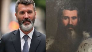 Рой Кийн е живял през XVI век в Италия