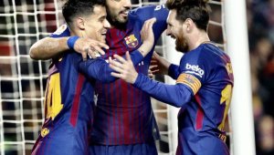 Коутиньо: Меси ги направи на глупаци + ВИДЕО