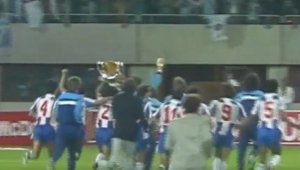 Архивите са живи: Петата на Маджер донесе КЕШ на Порто + ВИДЕО