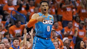 Уестбрук навит да играе в Маями