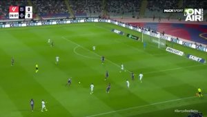 ВИДЕО: Барселона - Бетис