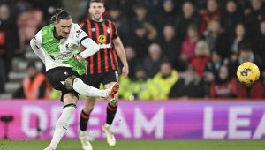 И без Салах Ливърпул марширува към титлата във Висшата лига