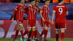 Байерн – Севиля